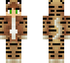 tiger boy