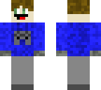 tigergaming's skin