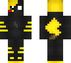 undead pikachu