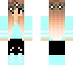 updated fall girl light blue
