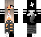 vampire werewolf gril