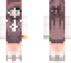 waitress girl
