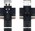 white haired