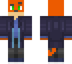 winter skin