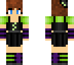 witch costume