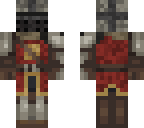wolf knight