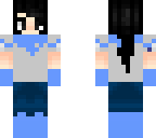 yandere chan in blueberry's battle body