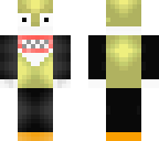 yellow bunny
