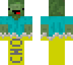 zombie chocolate bar halloween edition