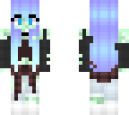 zombie girl edit