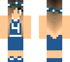 abbdorable basketball skin