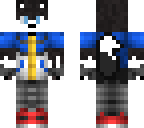 ash the wolf