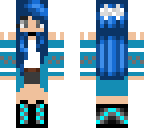 azure
