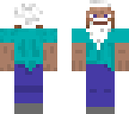 backwards old man