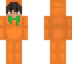 ben's pompken skin