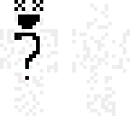 black and white question