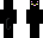 black cat