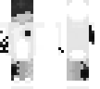 black n white