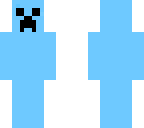 blue creeper