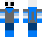 blueberry is male
