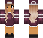 brown tomboy