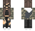 camo nerd wolf edit