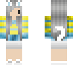 chibi temmie girl
