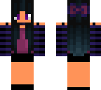 cookiecrumbwolf halloween skin