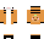 cute halloween cat skin