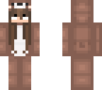edit bear girl