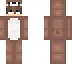 edit bear girl