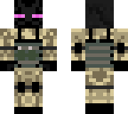 ender military