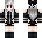 female kaneki