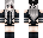female kaneki