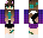 final recult of my new skin