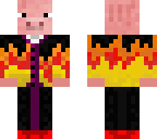 fire pig