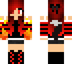 fire werewolf edit