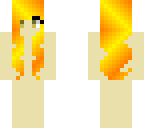 firey hair base