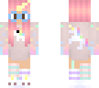 fixed the unicorn
