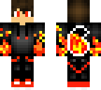 fox boy with fire powers edited
