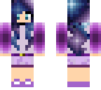 galaxy girl