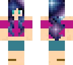 galaxy girl edit
