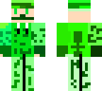 green blob
