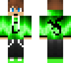 green jersey