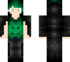 green vampire