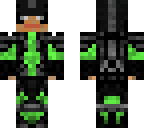 green warrior chriam4