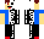 half skelecharlie