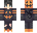 halloween boy