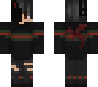 halloween boy black