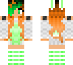 halloween bunny skin